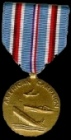 American Campaign Medal:

This medal is awarded to members with more than 730 days in clan. Medal is awarded Automatically.