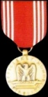 Army Good Conduct Medal:

This medal is awarded to members with more than 90 days in clan. Medal is awarded Automatically.