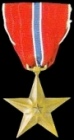 Bronze Star:

This medal is awarded to members with more than 30 days in clan. Medal is awarded Automatically.