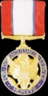 Distinguished Service Medal:

This medal is awarded to members with more than 180 days in clan. Medal is awarded Automatically.