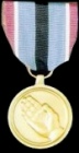 Humanitarian Service Medal:

This medal is awarded to members with more than 365 days in clan. Medal is awarded Automatically.